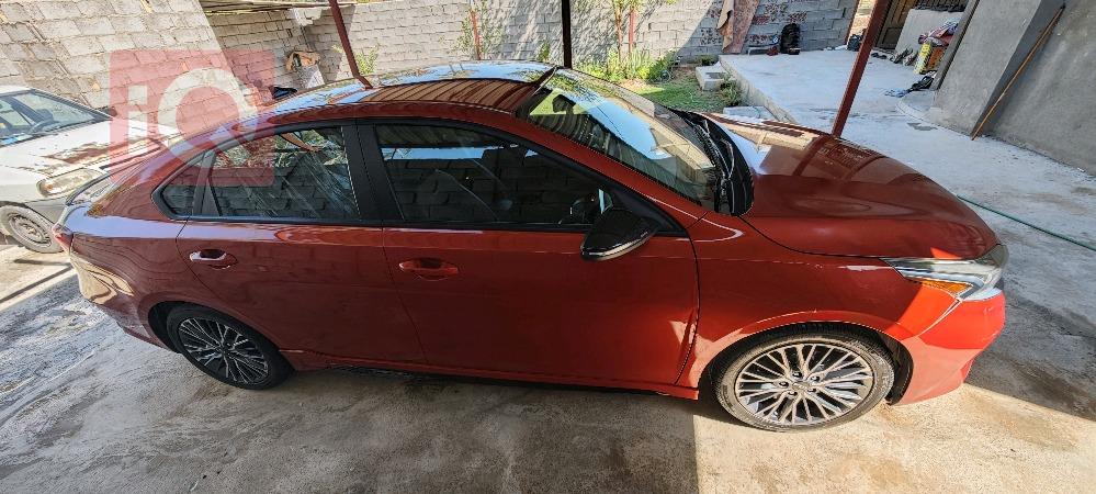 Kia Forte